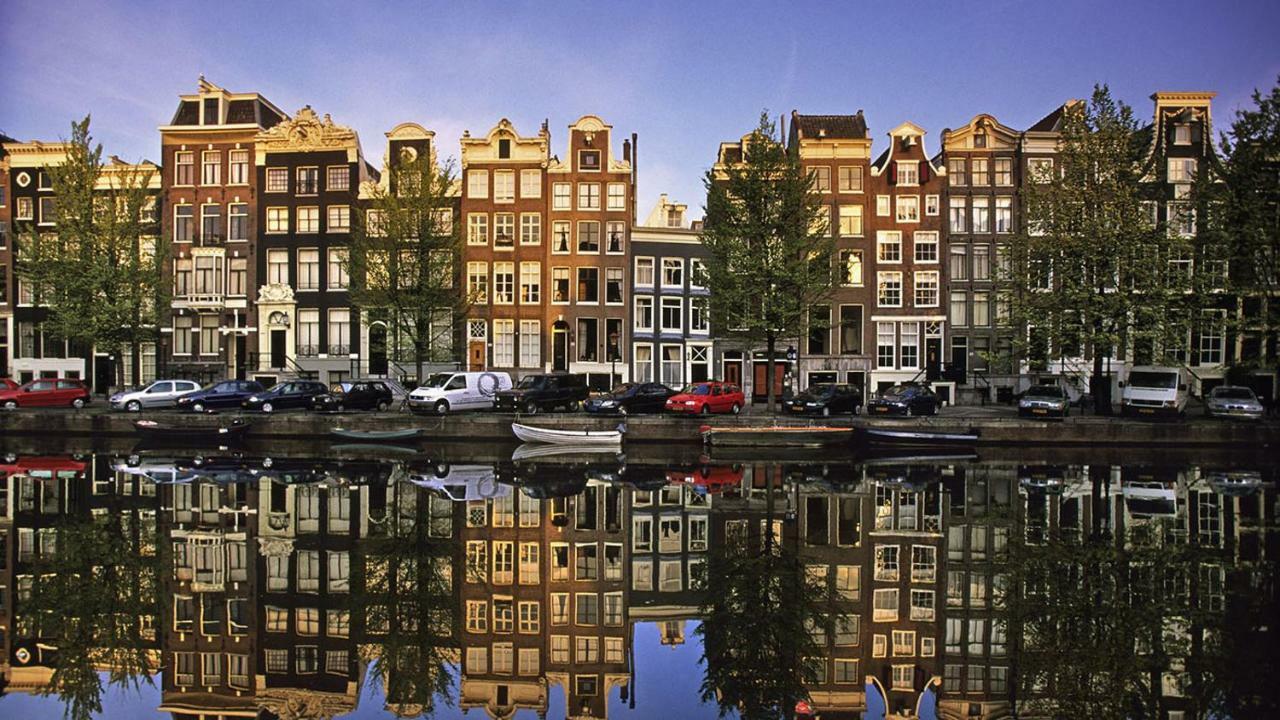 Amsterdam Appartment In The Centre Of Amsterdam Ngoại thất bức ảnh