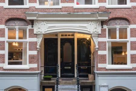 Amsterdam Appartment In The Centre Of Amsterdam Ngoại thất bức ảnh