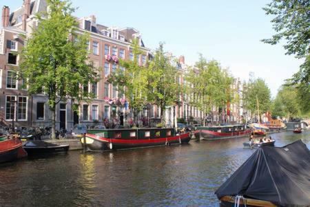 Amsterdam Appartment In The Centre Of Amsterdam Ngoại thất bức ảnh